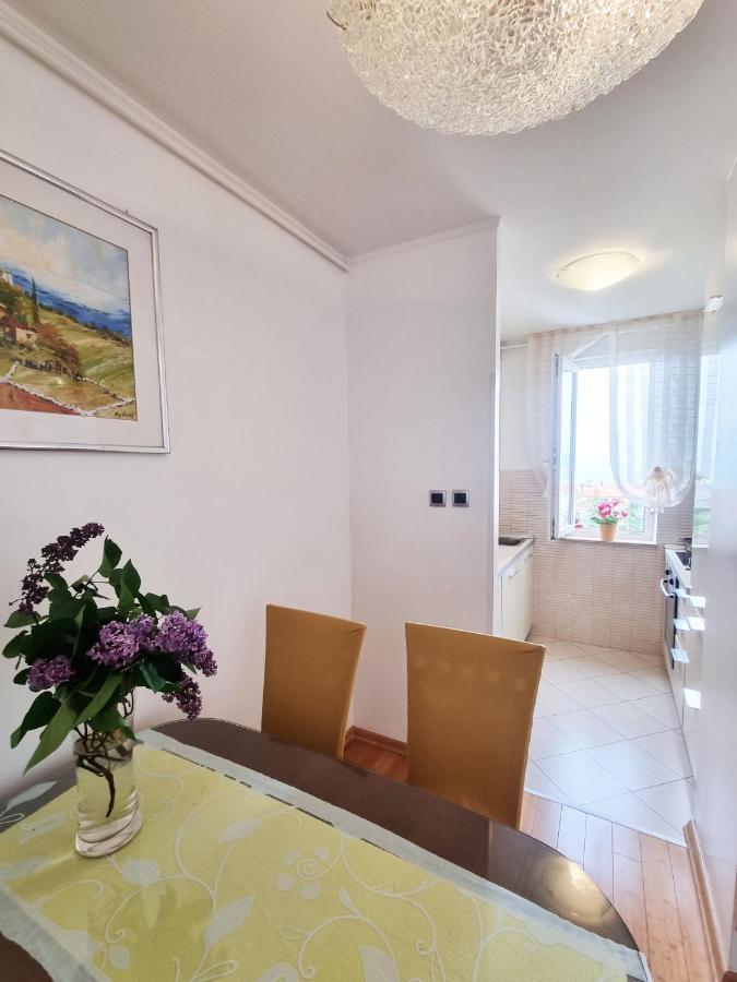 Apartment Rijeka With Sea View エクステリア 写真