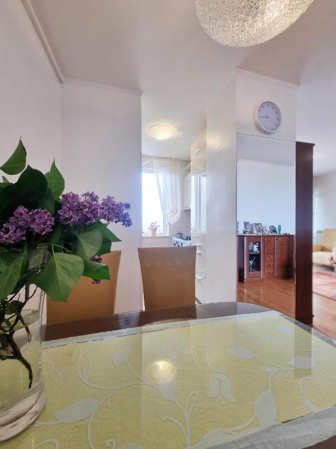 Apartment Rijeka With Sea View エクステリア 写真