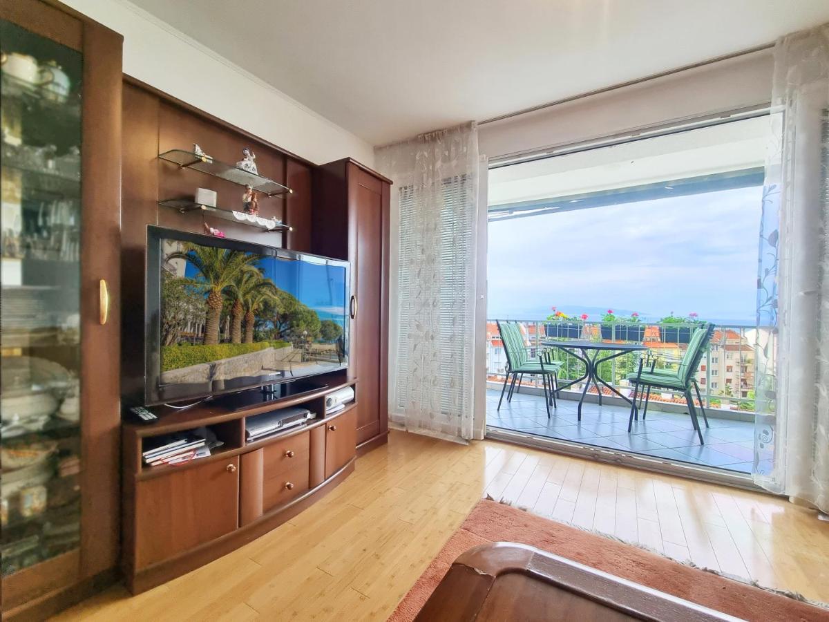 Apartment Rijeka With Sea View エクステリア 写真