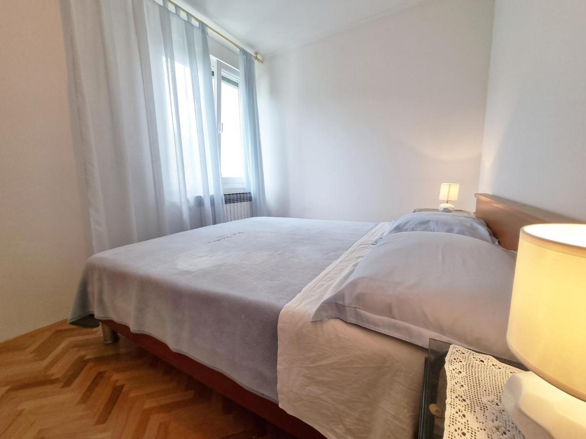 Apartment Rijeka With Sea View エクステリア 写真